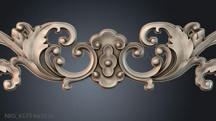 NKS_6173 3d stl модель для ЧПУ