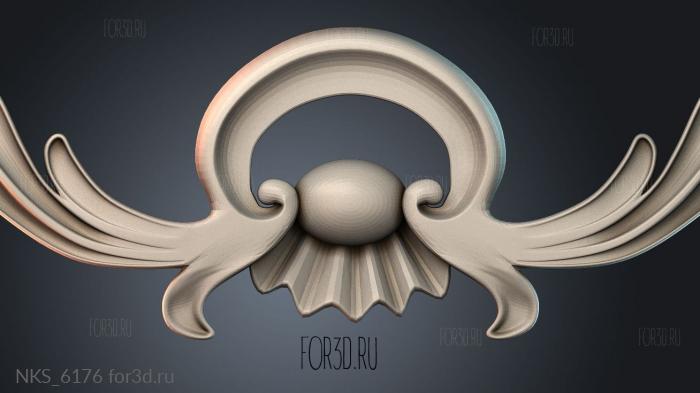 NKS_6176 3d stl модель для ЧПУ