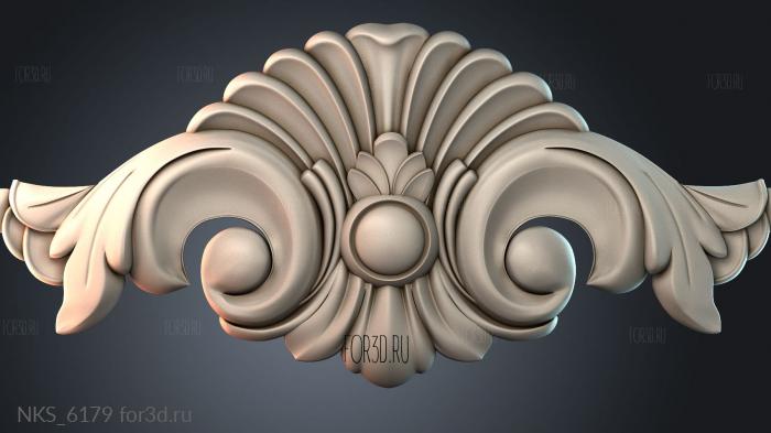 NKS_6179 3d stl for CNC