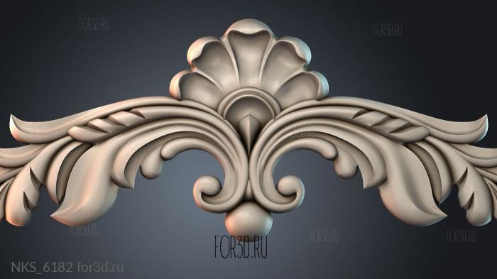 NKS_6182 3d stl for CNC