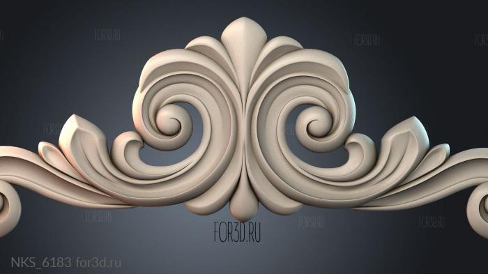 NKS_6183 3d stl for CNC