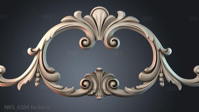 NKS_6184 3d stl for CNC