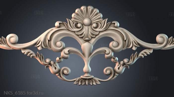 NKS_6185 3d stl for CNC