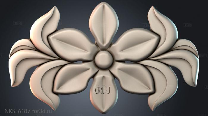 NKS_6187 3d stl for CNC