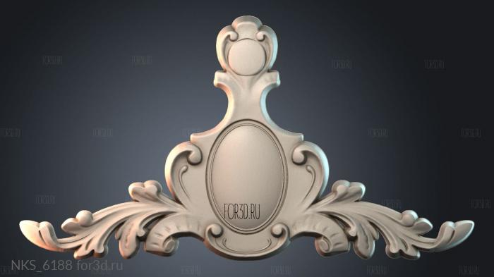 NKS_6188 3d stl for CNC