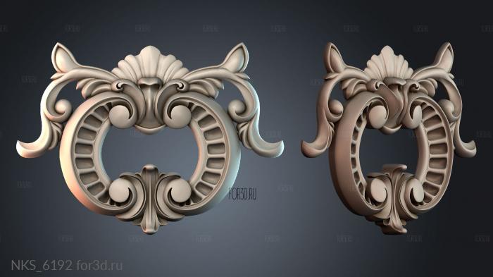 NKS_6192 3d stl for CNC