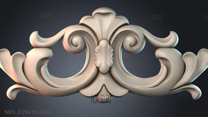 NKS_6194 3d stl for CNC