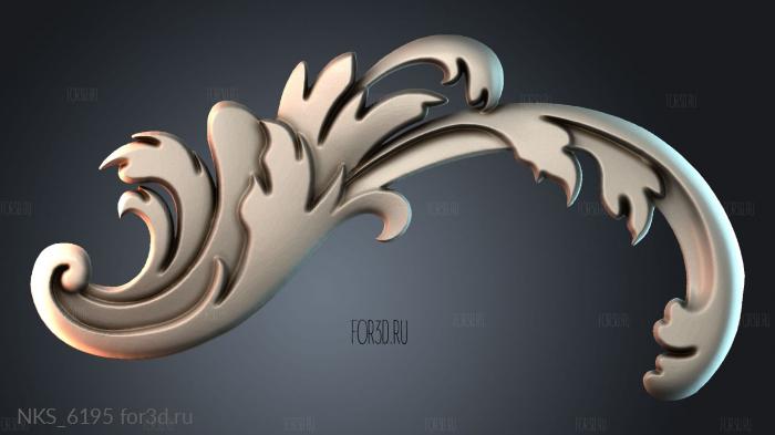 NKS_6195 3d stl for CNC