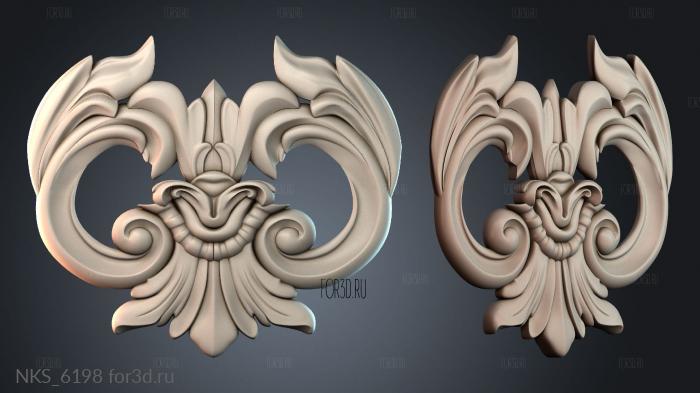 NKS_6198 3d stl for CNC