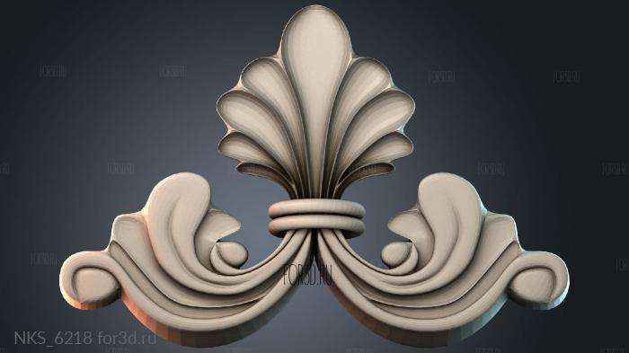 NKS_6218 3d stl for CNC