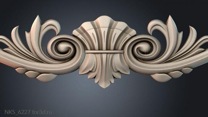 NKS_6227 3d stl for CNC
