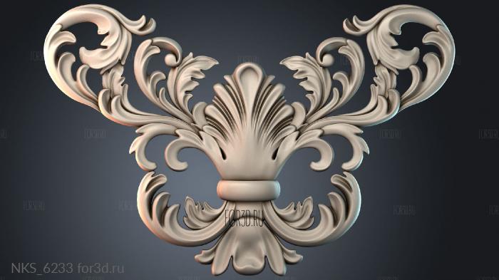 NKS_6233 3d stl for CNC