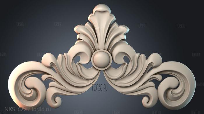 NKS_6239 3d stl for CNC