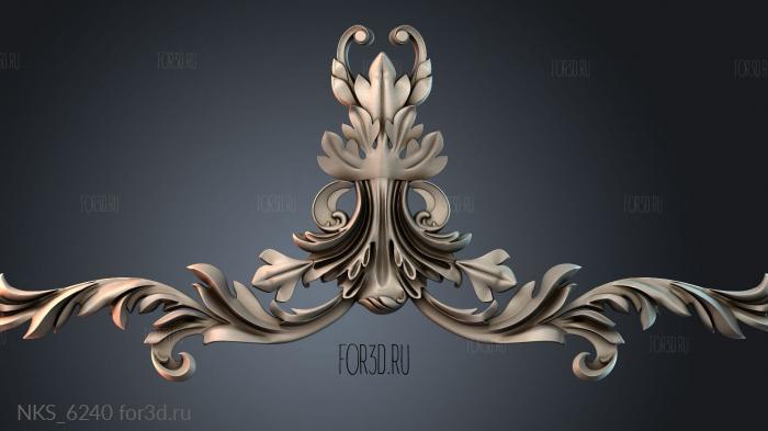 NKS_6240 3d stl for CNC