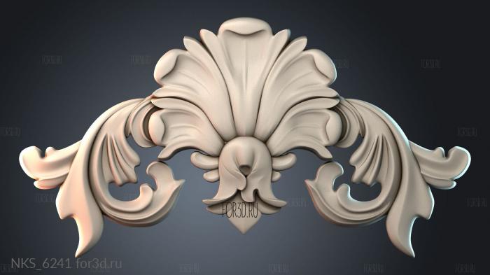NKS_6241 3d stl for CNC