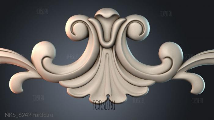 NKS_6242 3d stl for CNC