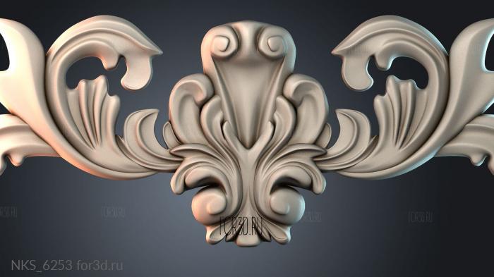 NKS_6253 3d stl for CNC