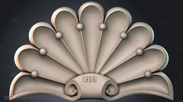 NKS_6254 3d stl for CNC