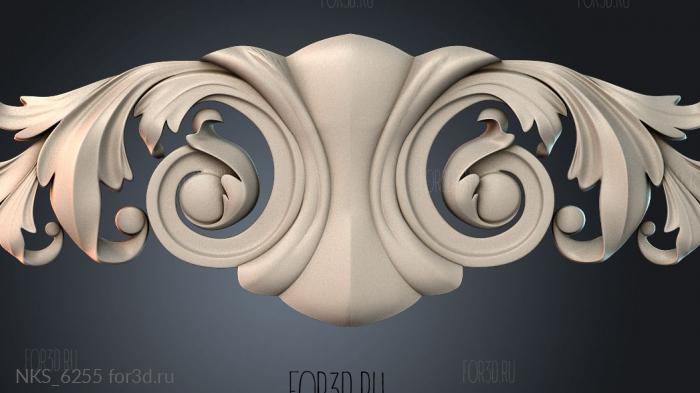NKS_6255 3d stl for CNC