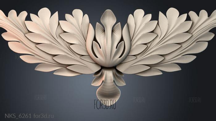NKS_6261 3d stl for CNC