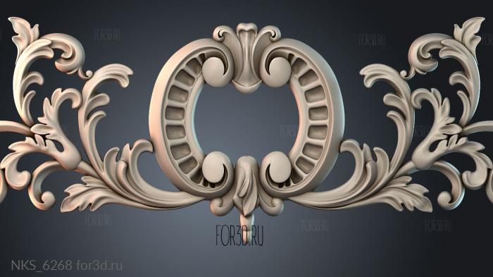 NKS_6268 3d stl for CNC