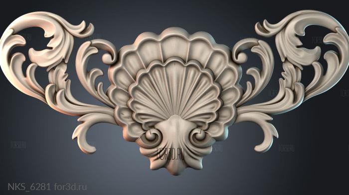 NKS_6281 3d stl for CNC