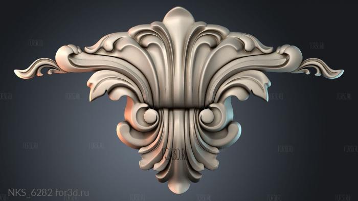 NKS_6282 3d stl for CNC