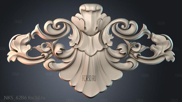 NKS_6286 3d stl for CNC