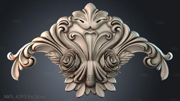 NKS_6293 3d stl for CNC