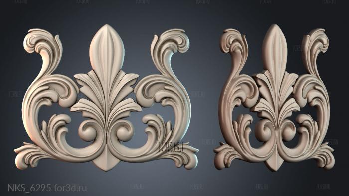 NKS_6295 3d stl for CNC