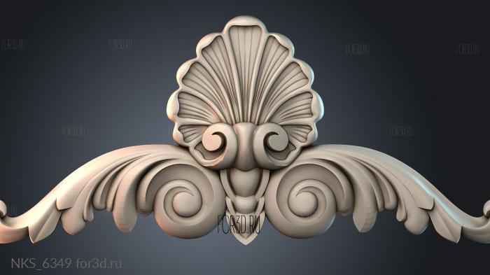 NKS_6349 3d stl for CNC