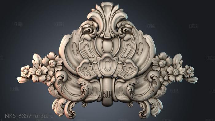 NKS_6357 3d stl for CNC