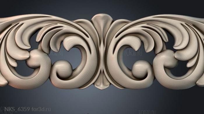 NKS_6359 3d stl for CNC