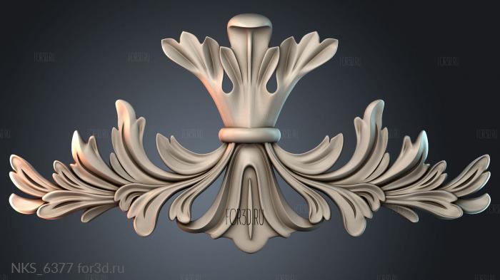 NKS_6377 3d stl for CNC