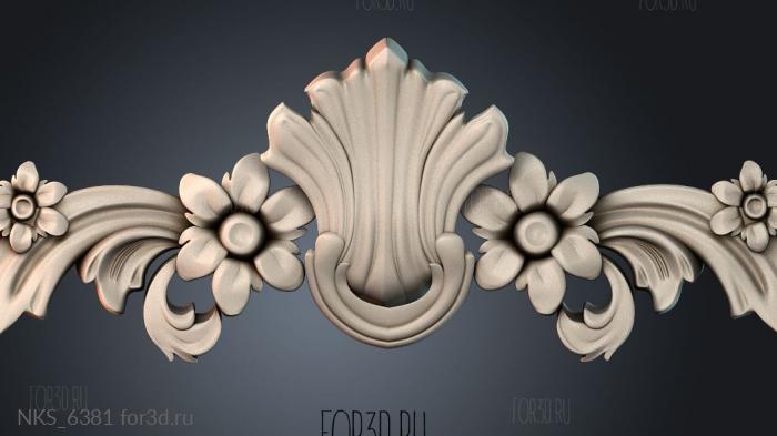 NKS_6381 3d stl for CNC
