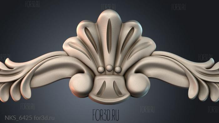 NKS_6425 3d stl for CNC