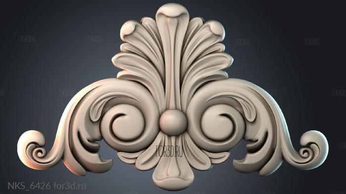 NKS_6426 3d stl for CNC