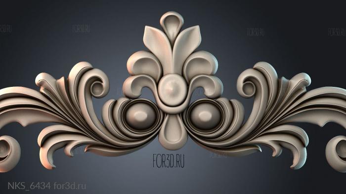 NKS_6434 3d stl for CNC