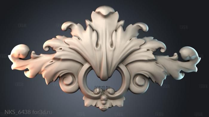 NKS_6438 3d stl for CNC