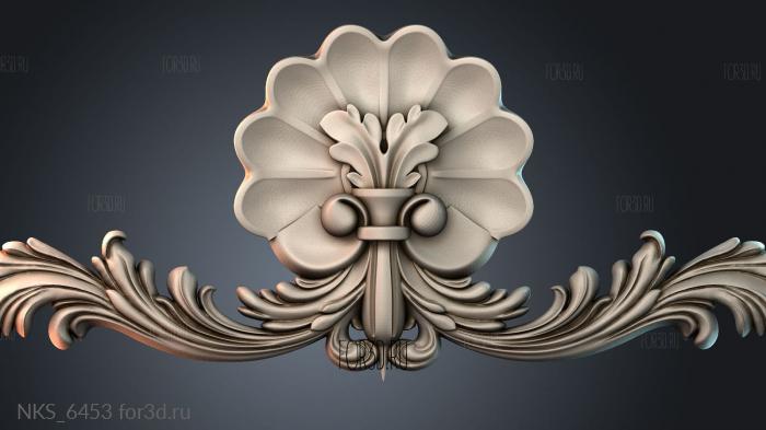 NKS_6453 3d stl for CNC