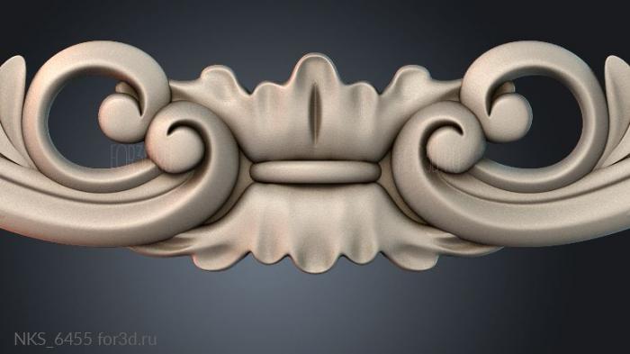 NKS_6455 3d stl for CNC