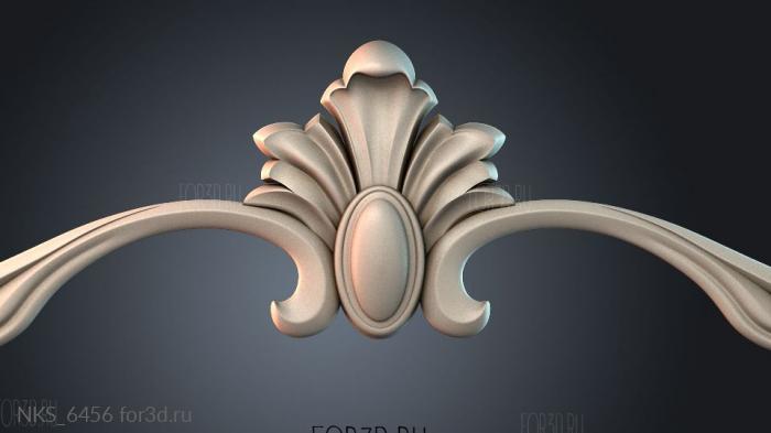 NKS_6456 3d stl for CNC