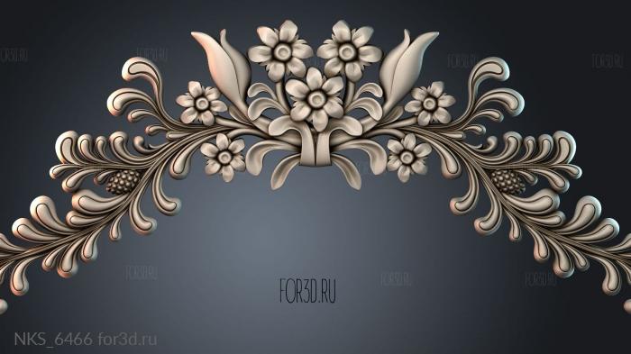 NKS_6466 3d stl модель для ЧПУ