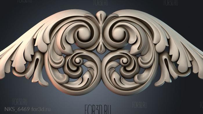 NKS_6469 3d stl модель для ЧПУ