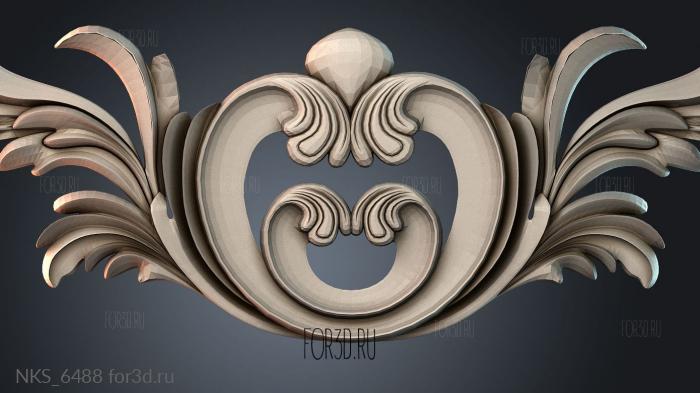 NKS_6488 3d stl for CNC