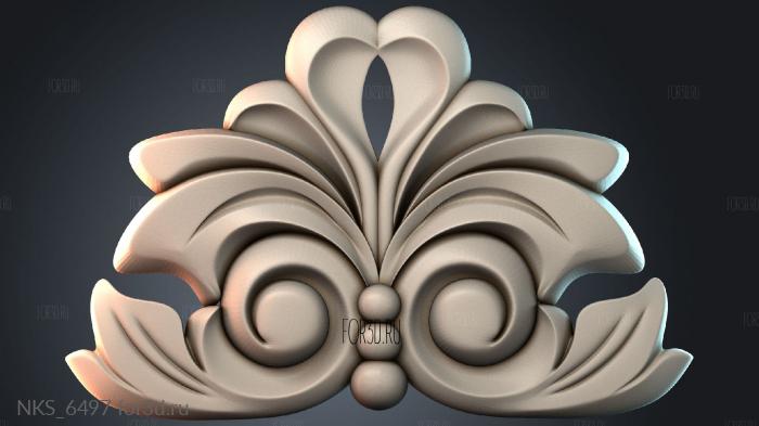 NKS_6497 3d stl for CNC
