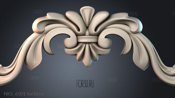 NKS_6501 3d stl for CNC