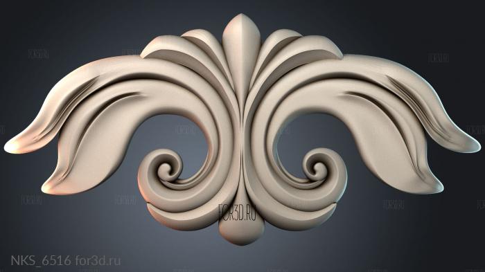 NKS_6516 3d stl for CNC