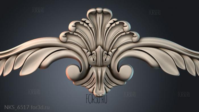 NKS_6517 3d stl for CNC