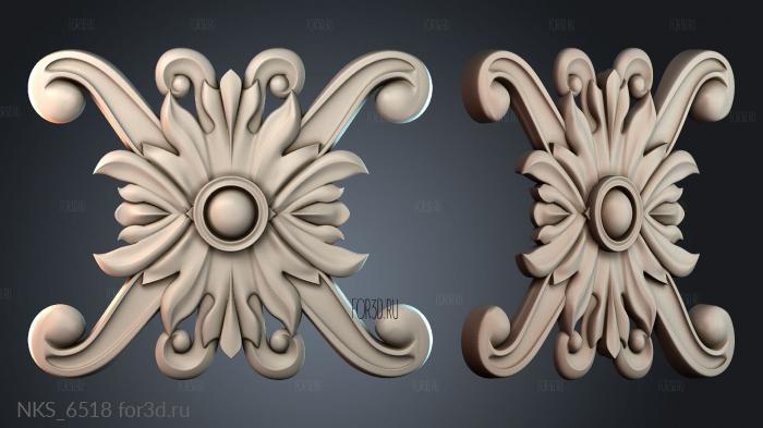 NKS_6518 3d stl for CNC